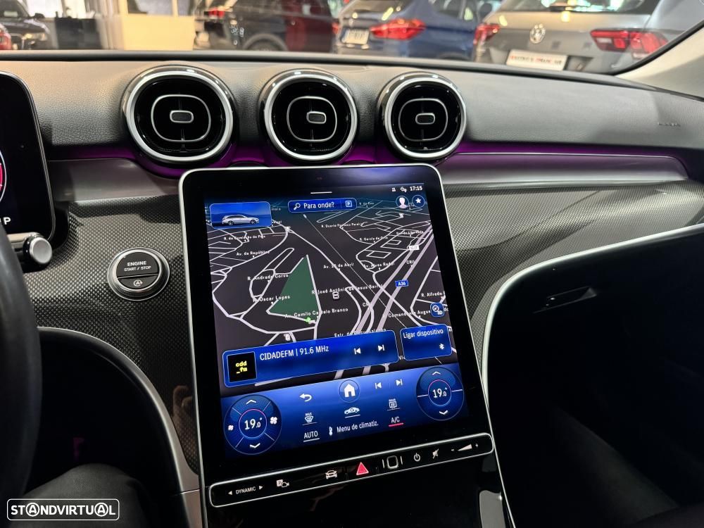 Mercedes-Benz C 220 Station d 9G-TRONIC Avantgarde - 34