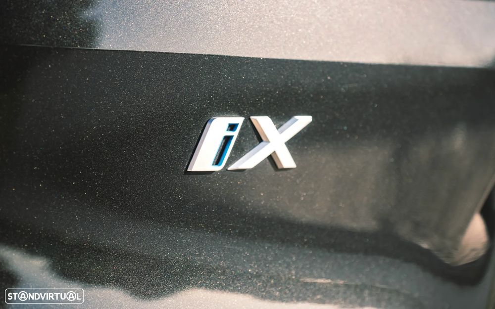 BMW iX xDrive40 - 3