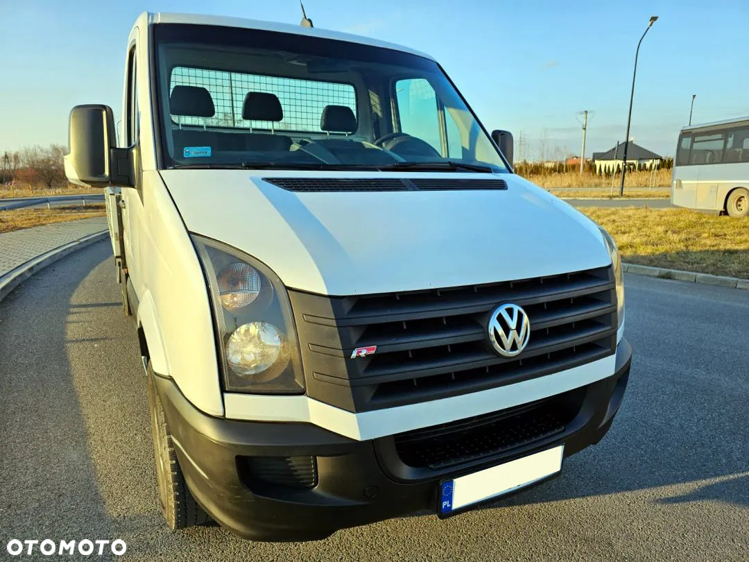 Volkswagen CRAFTER - 2