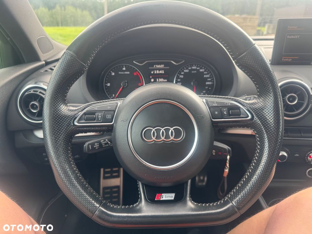 Audi A3 Sportback - 12