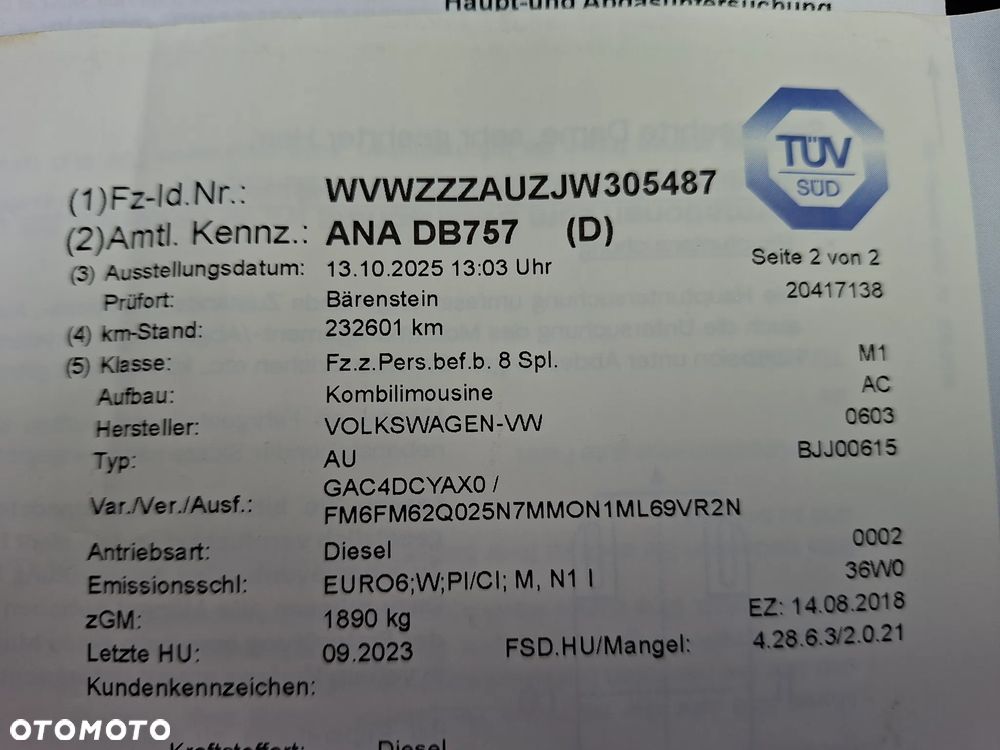 Volkswagen Golf 2.0 TDI Join - 32