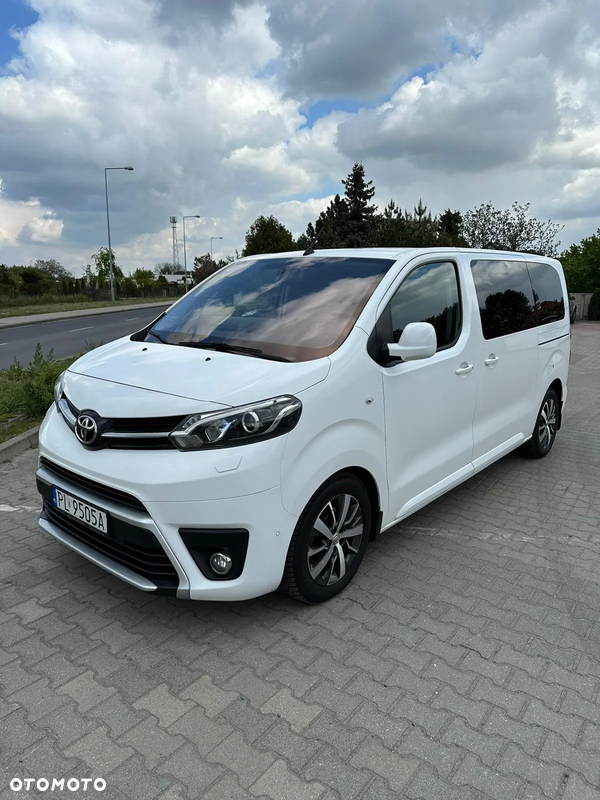 Toyota Proace Verso 2.0 D4-D Medium Family