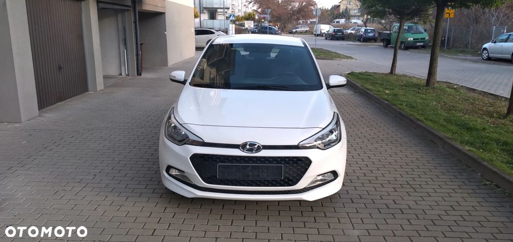 Hyundai i20 1.2 Comfort - 5