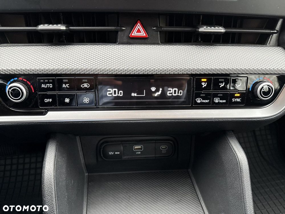 Kia Sportage 1.6 T-GDI M 2WD DCT - 20