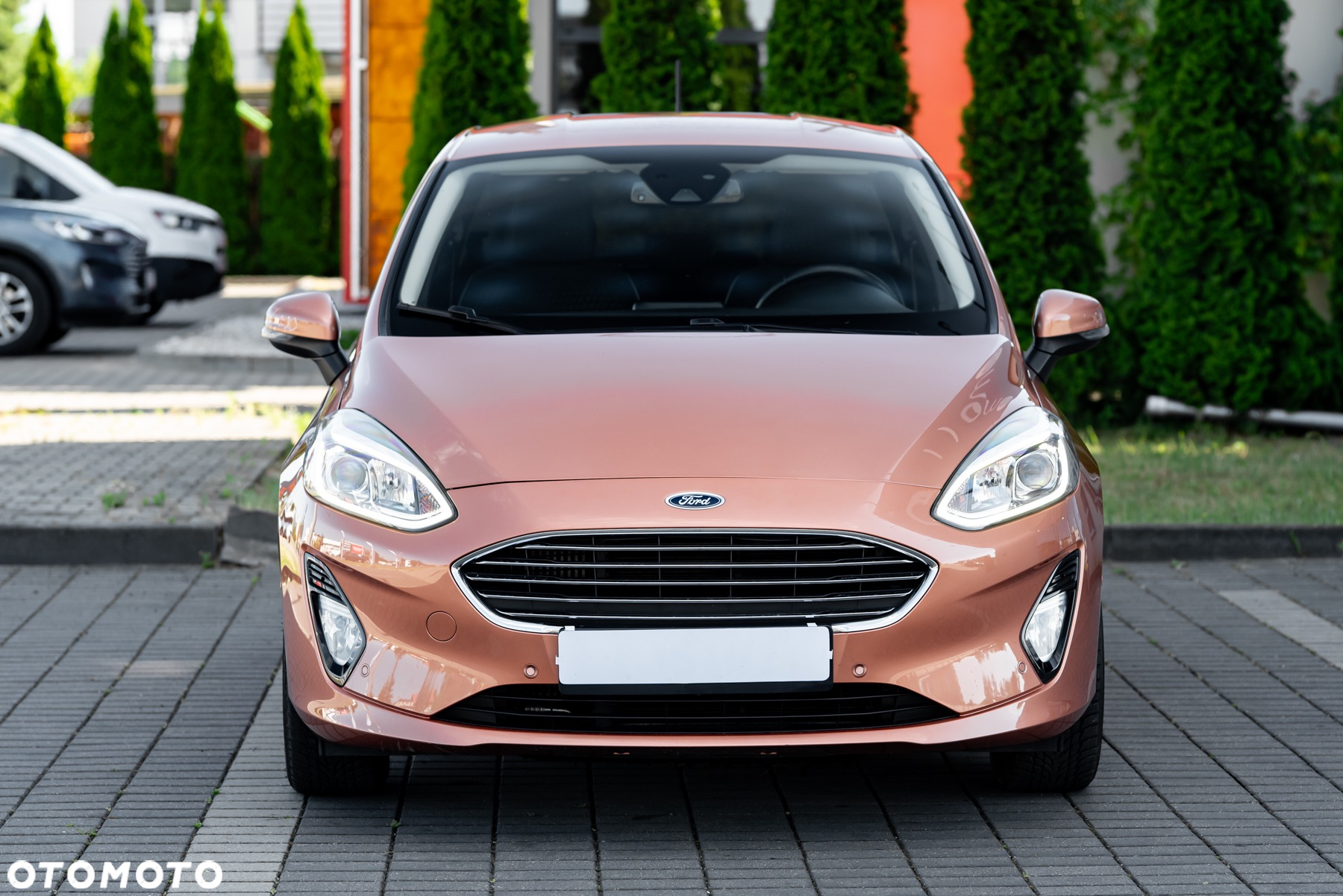 Ford Fiesta 1.0 EcoBoost S&S ACTIVE - 3