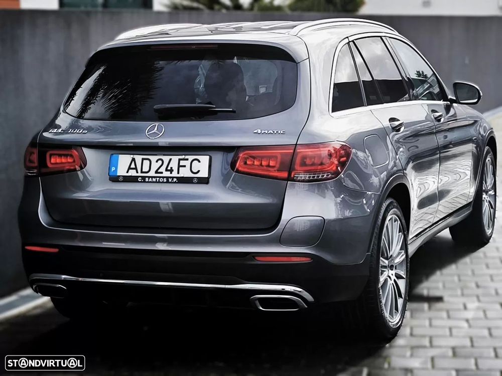 Mercedes-Benz GLC 300 e 4Matic - 15
