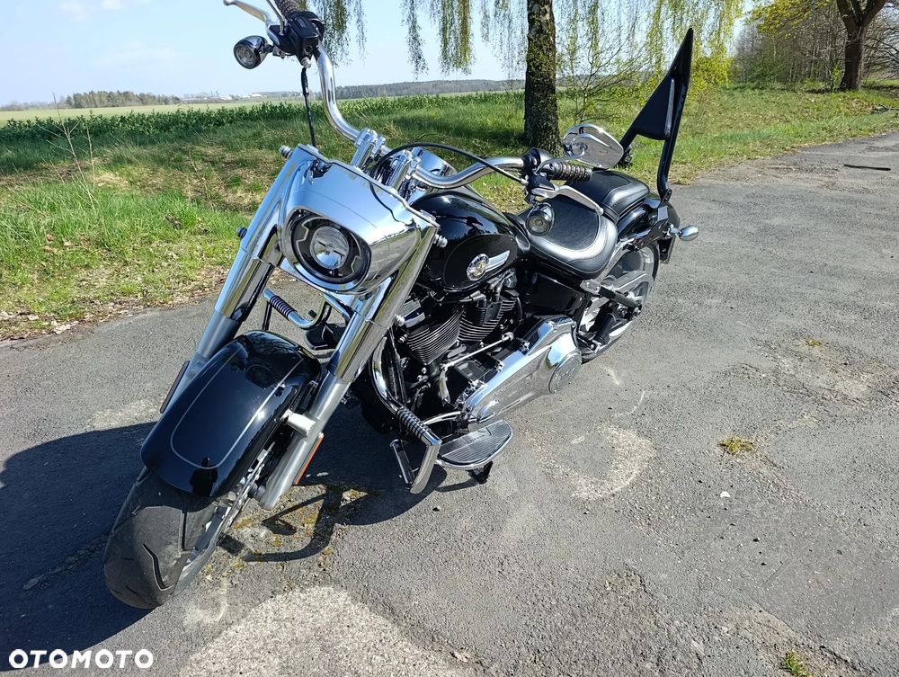 Harley-Davidson Softail Fat Boy - 2