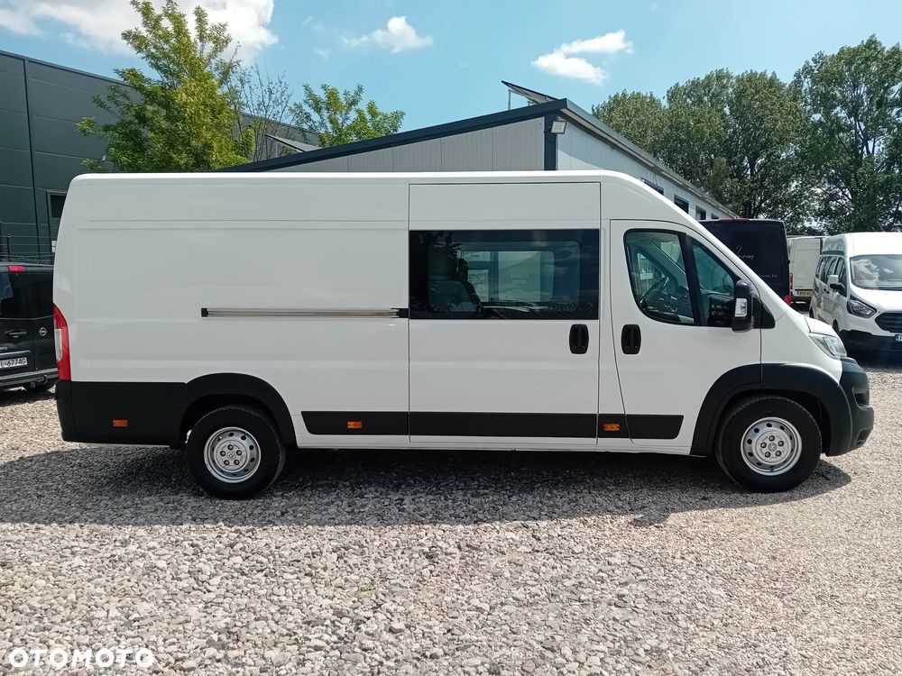 Peugeot Boxer Brygadówka - 4