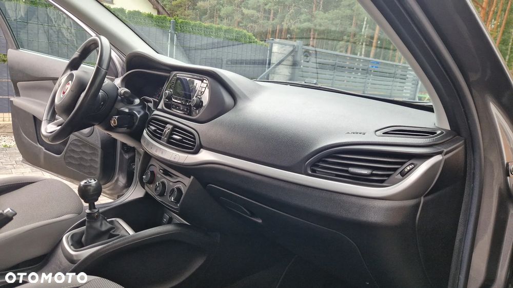 Fiat Tipo 1.4 16v Pop - 21