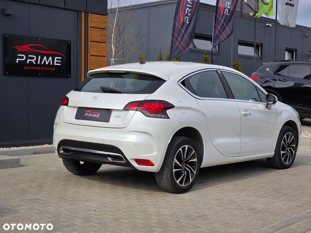 DS Automobiles DS 4 - 8