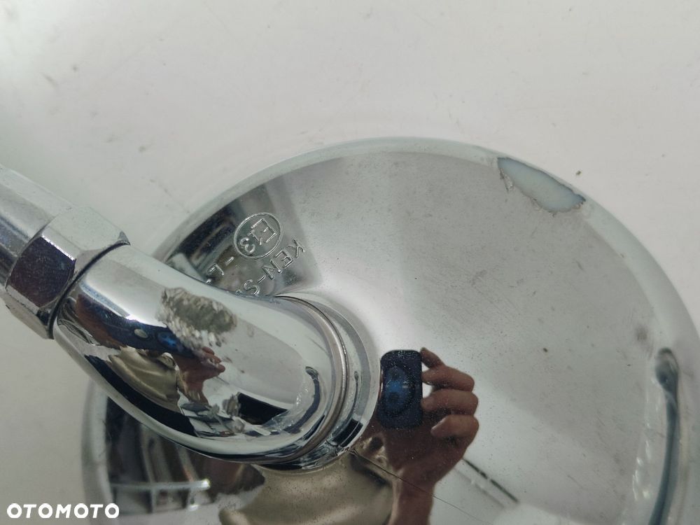 Lusterko Lewe Chrom Triumph Bonneville T120 - 2