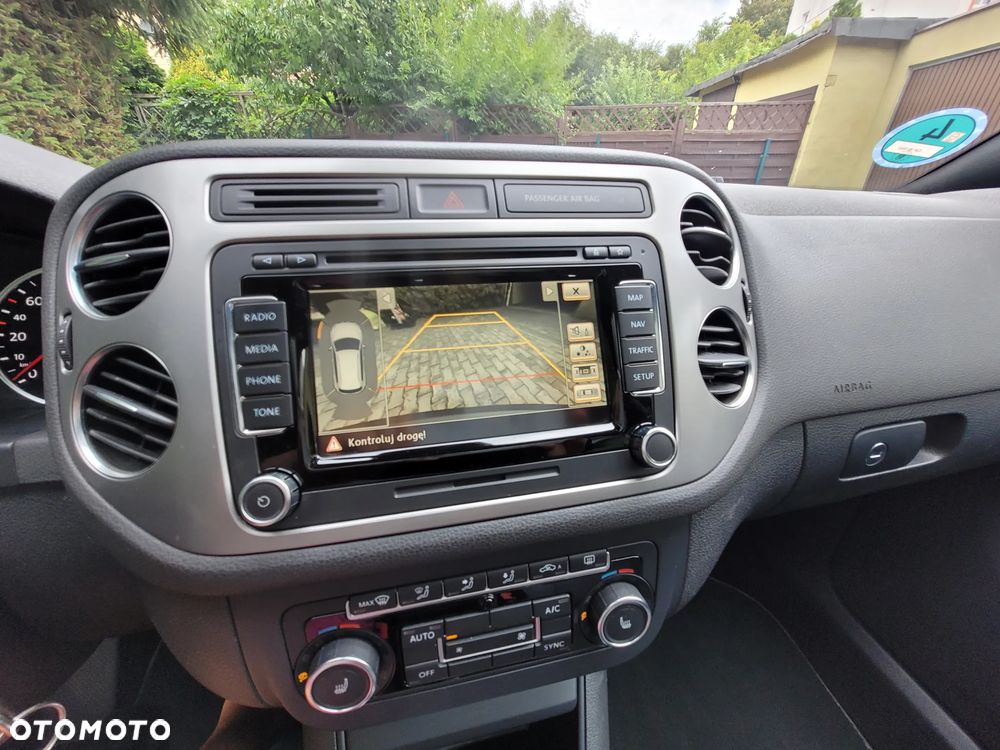 Volkswagen Tiguan 2.0 TDI DPF 4Motion BlueMotion Technology DSG Cup Track & Style - 30