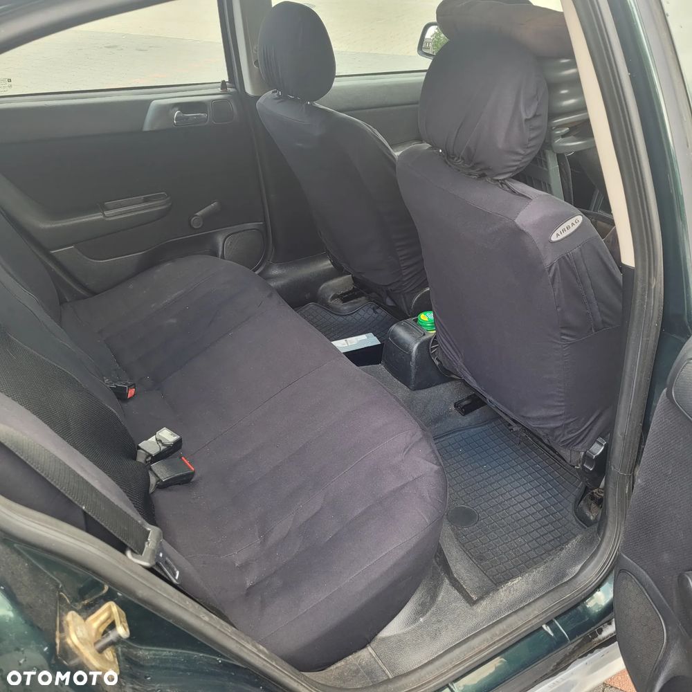 Opel Astra 1.6 16v 100 - 9