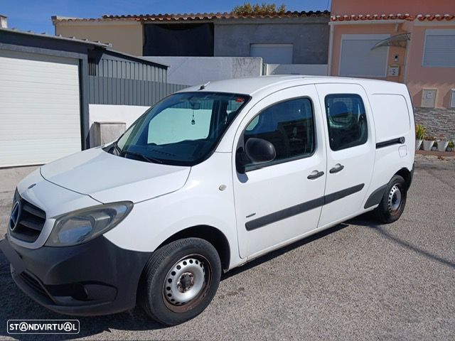 Mercedes-Benz Citan - 9