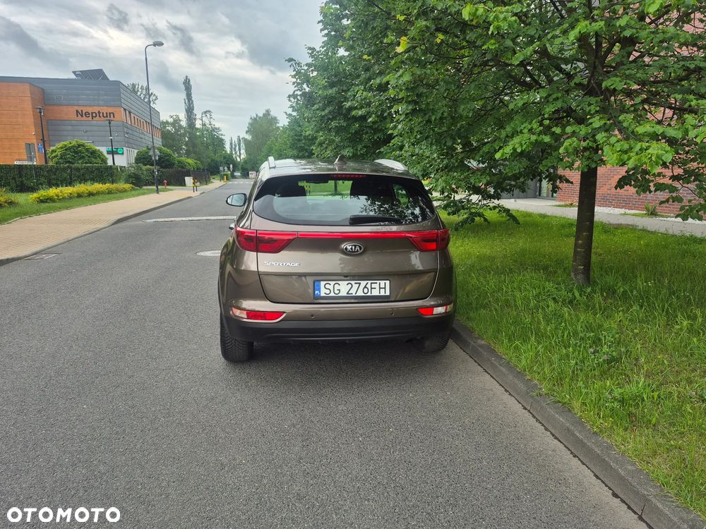 Kia Sportage 1.6 GDI Business Line 2WD - 18