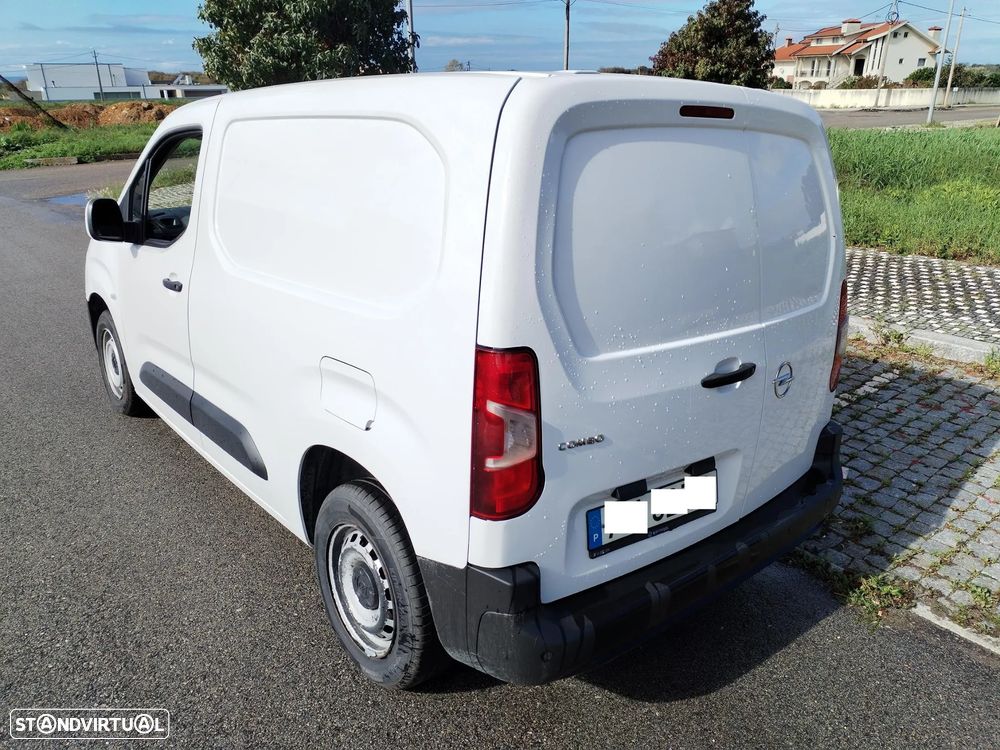 Peugeot Partner 1.5HDI iva incluido 3LG - 6