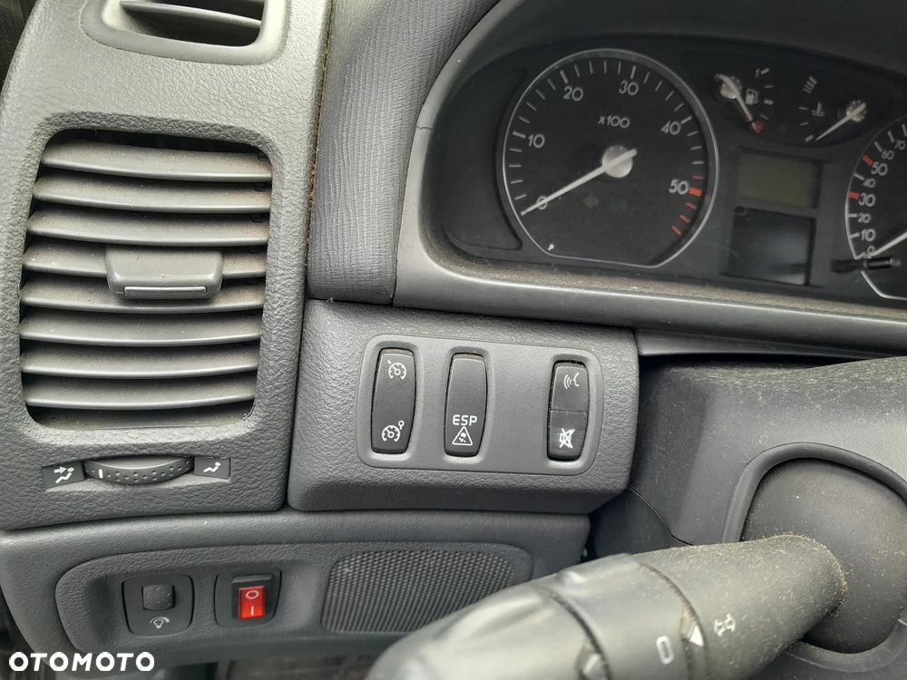 Przełącznik tempomatu ESP RENAULT  laguna II 01-05r. - 2