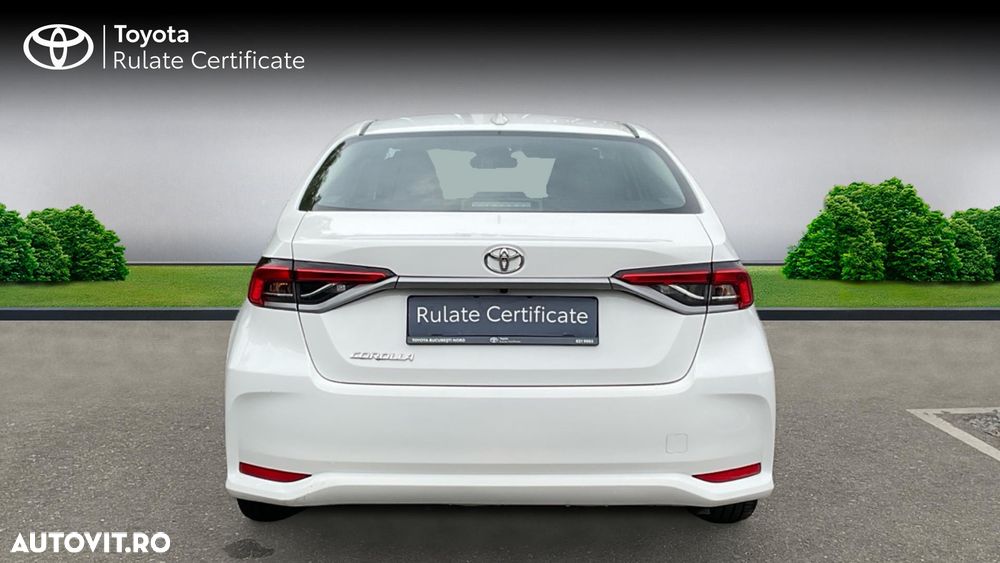 Toyota Corolla 1.5 TNGA MT Business - 8