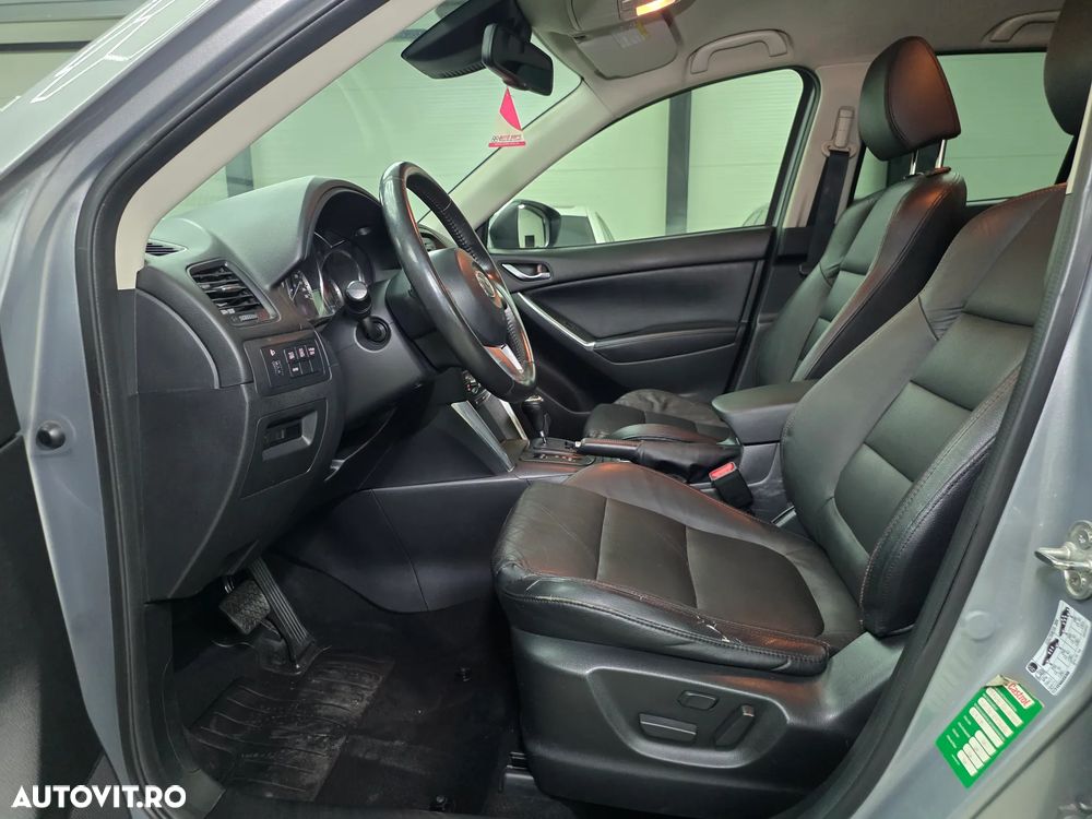Mazda CX-5 SKYACTIV-D 175 Drive AWD Sports-Line - 9