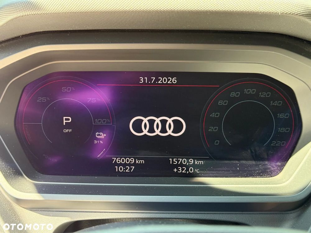 Audi Q4 e-tron 35 52kWh - 13