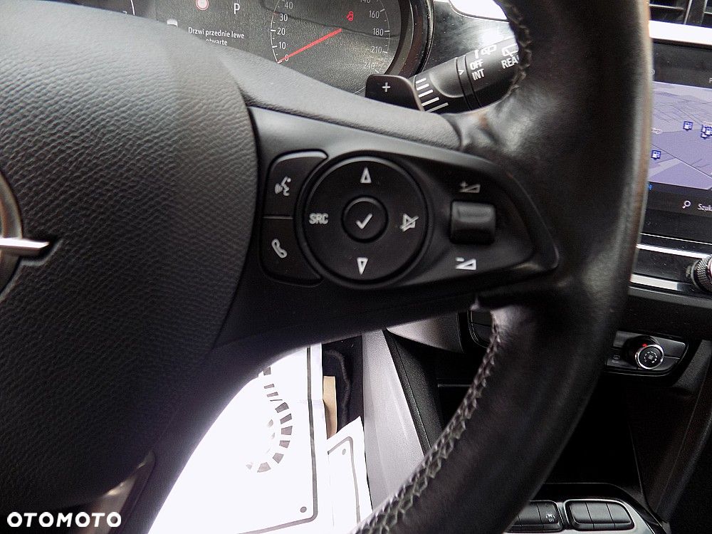 Opel Corsa 1.2 Direct Injection Turbo Automatik - 12