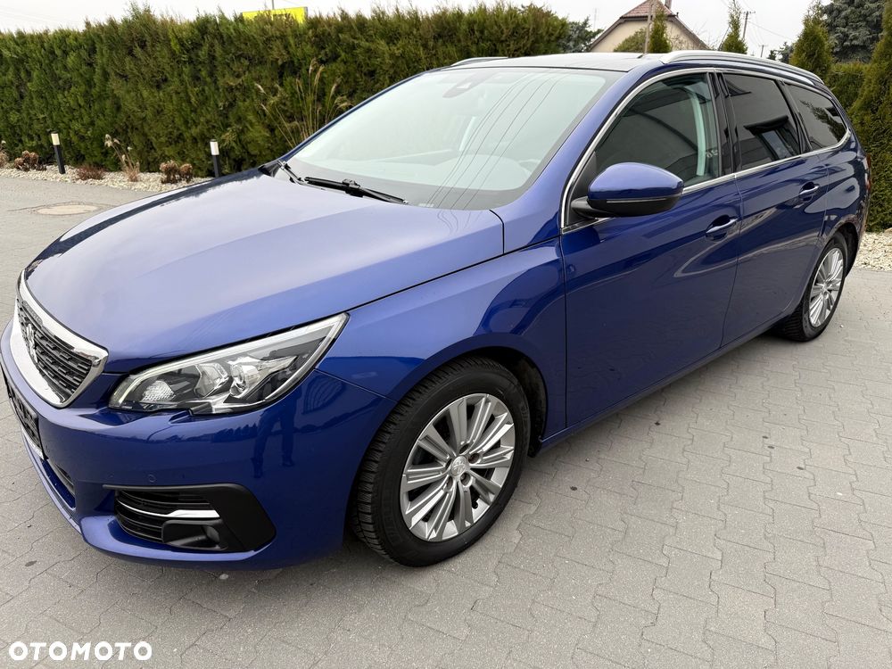Peugeot 308 BlueHDi 120 Stop & Start Allure - 2