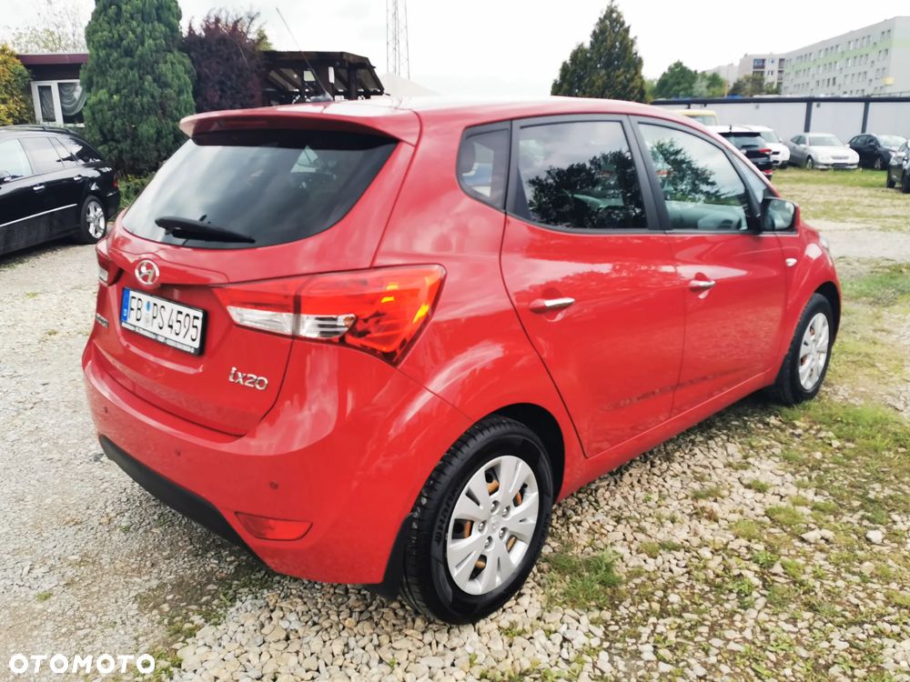 Hyundai ix20 1.6 blue Comfort - 3