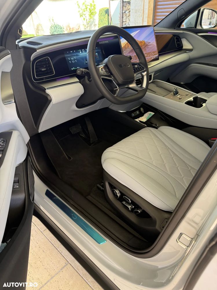 Byd Sealion 7 91.3 kWh AWD Excellence - 16