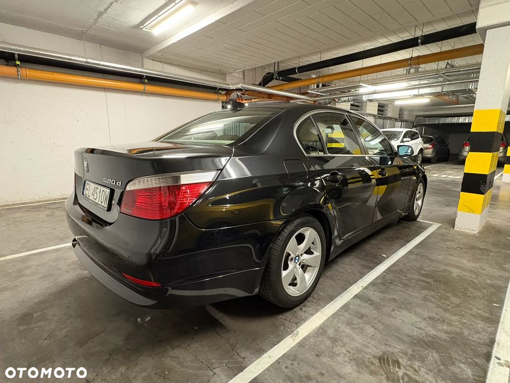 BMW Seria 5 - 4