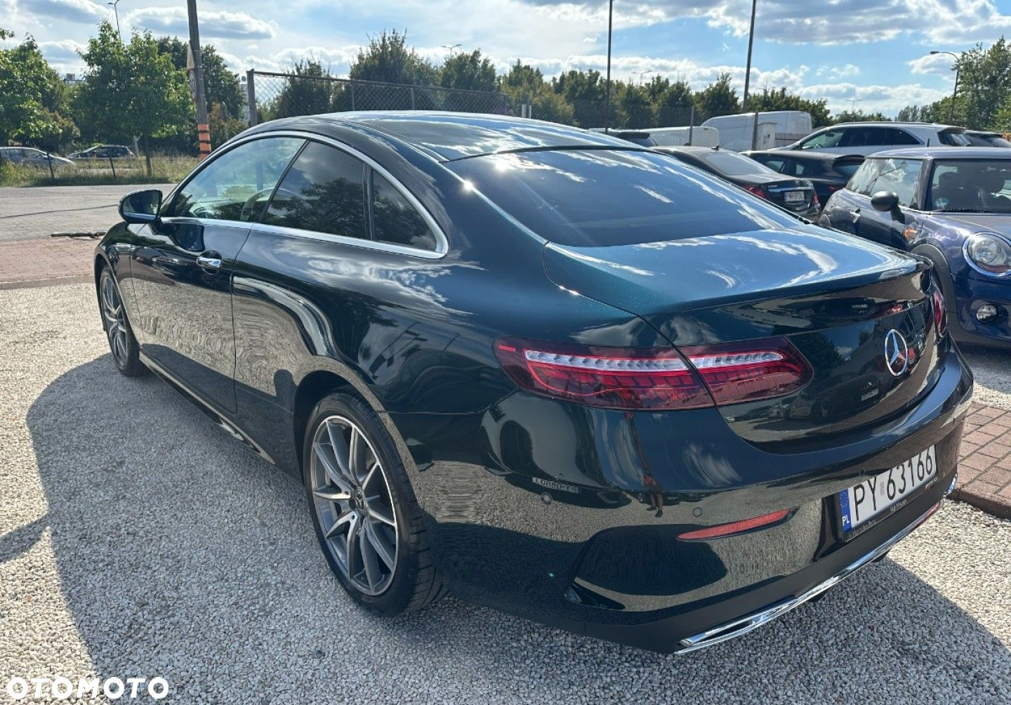 Mercedes-Benz Klasa E - 7