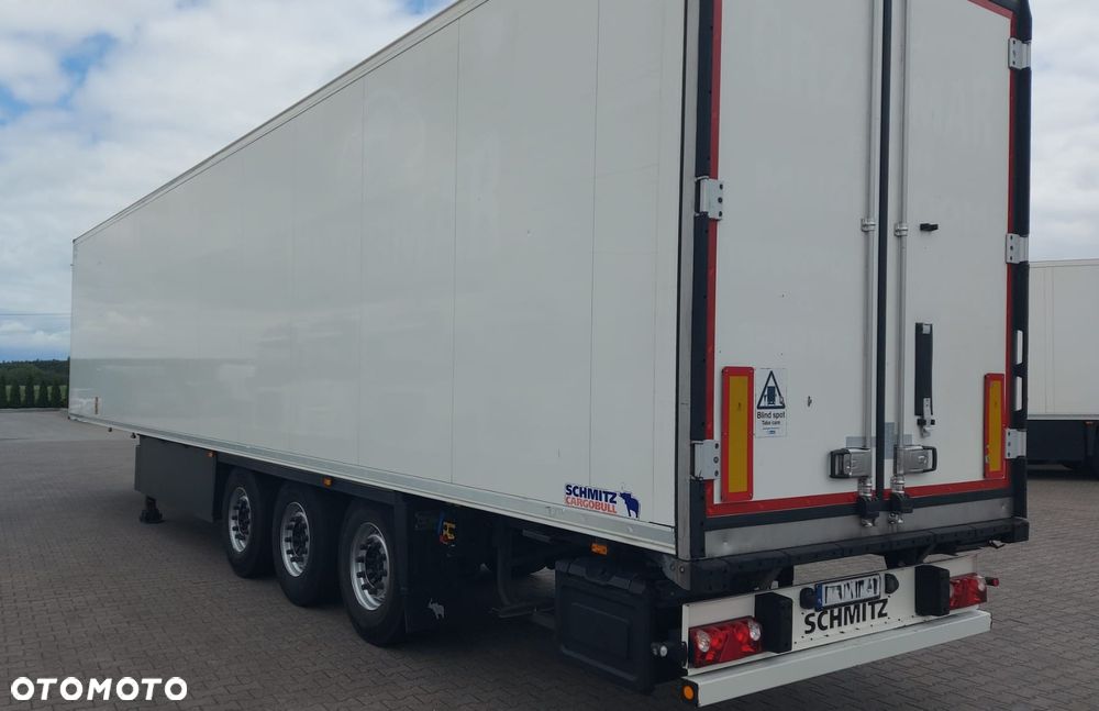 Schmitz Cargobull 98 tys netto - 1