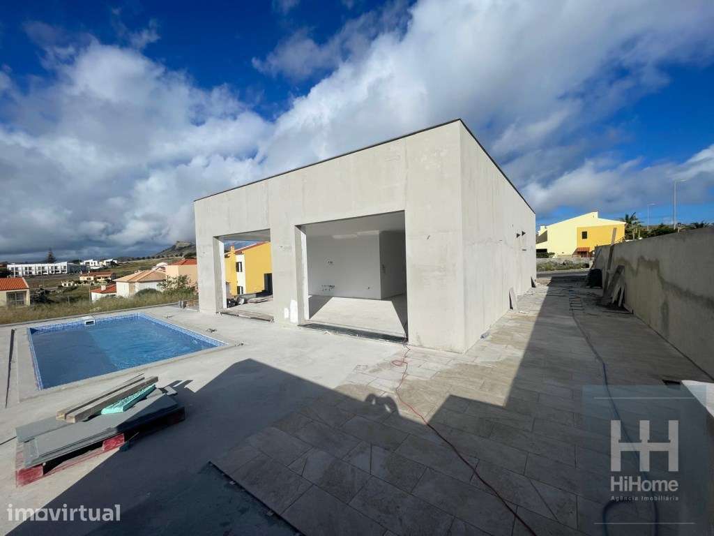 Moradia T3 com piscina nas Lombas, Ilha do Porto Santo - Grande imagem: 2/33