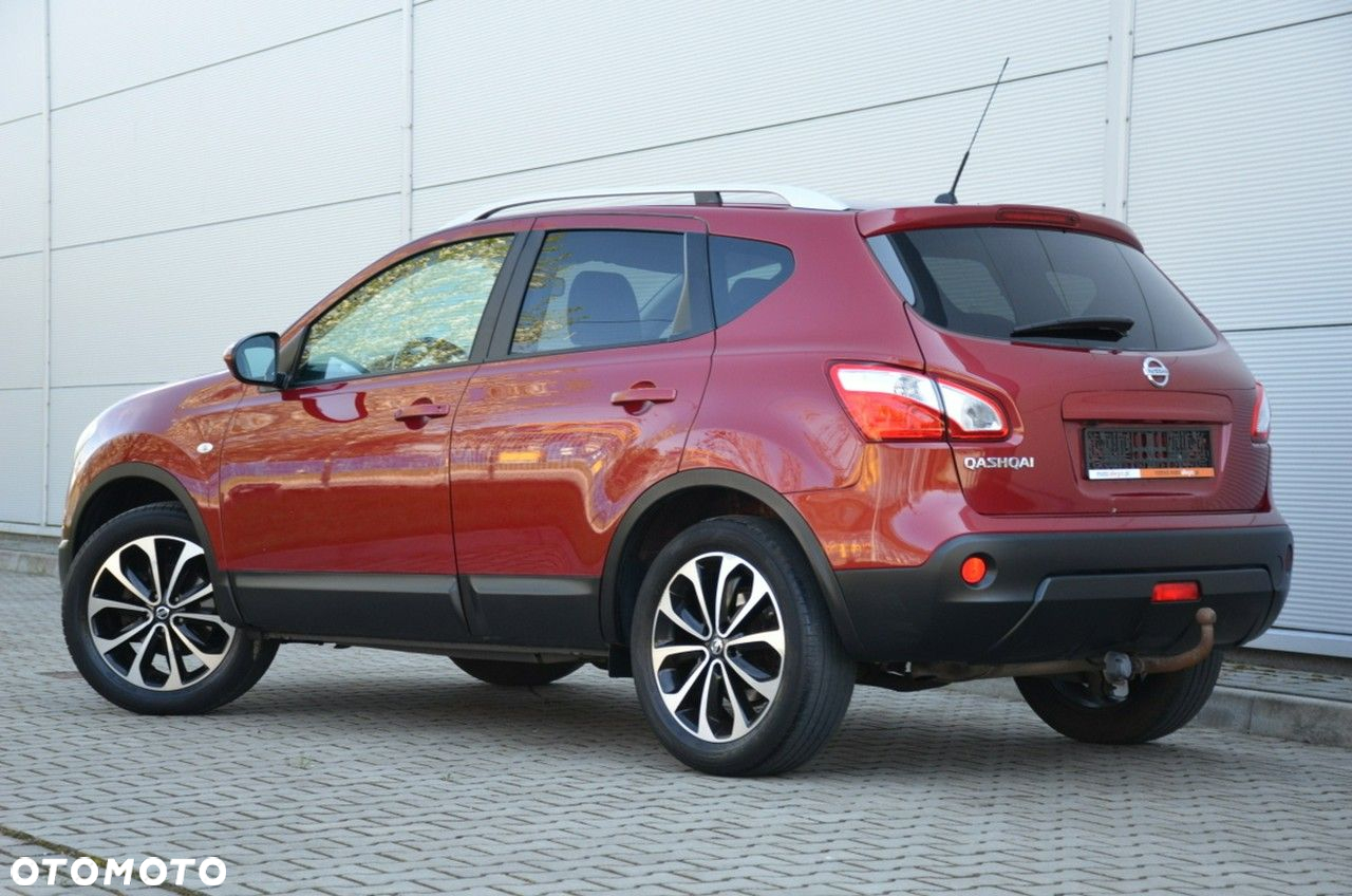 Nissan Qashqai - 10
