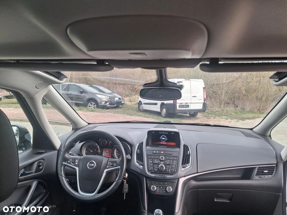 Opel Zafira 1.6 CDTI Cosmo - 5