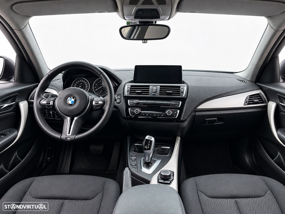 BMW 116 d Auto - 3