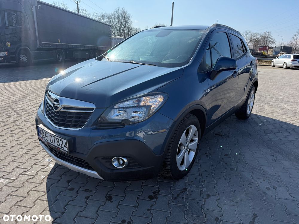 Opel Mokka 1.4 Turbo ecoFLEX Start/Stop Edition - 2