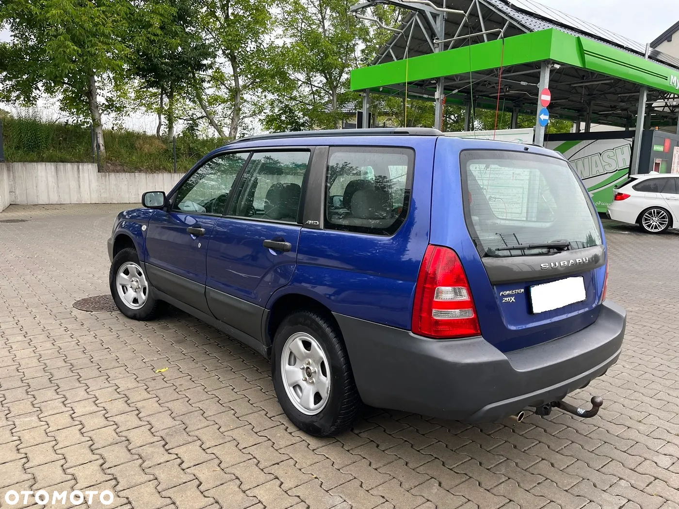 Subaru Forester 2.0 XG - 3