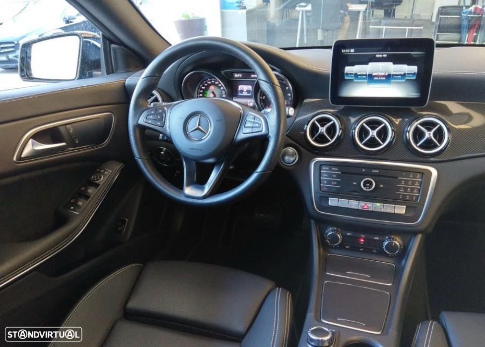 Mercedes-Benz CLA 200 d AMG Line Aut. - 16