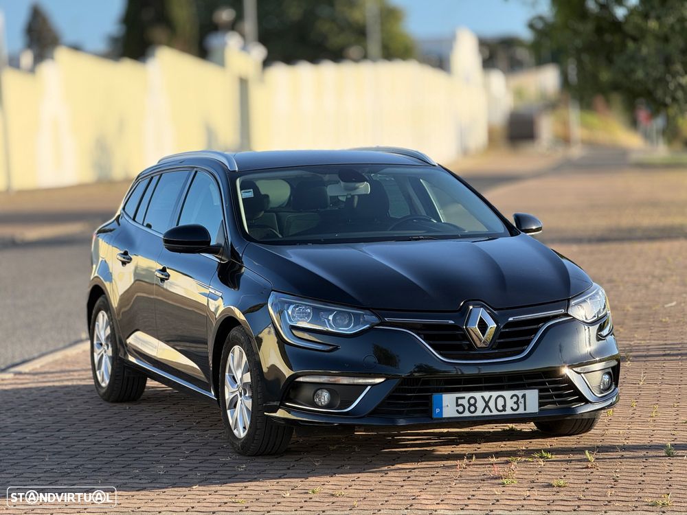 Renault Mégane Sport Tourer 1.3 TCe Limited - 1