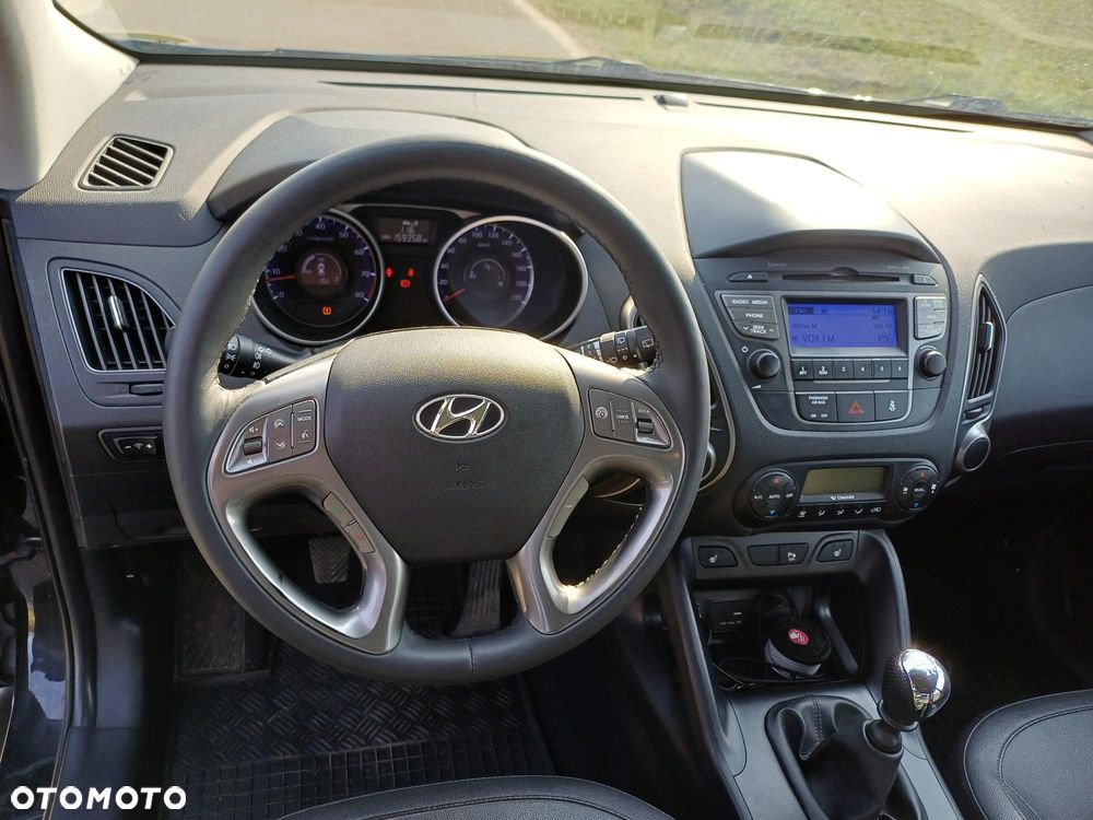 Hyundai ix35 1.6 2WD Trend - 18