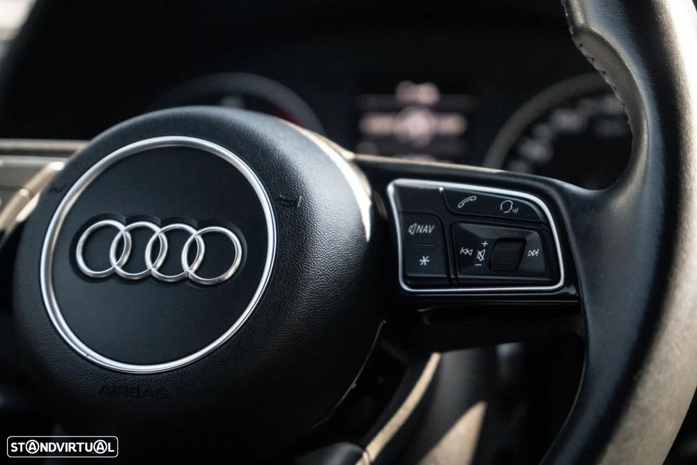 Audi A3 Limousine - 26