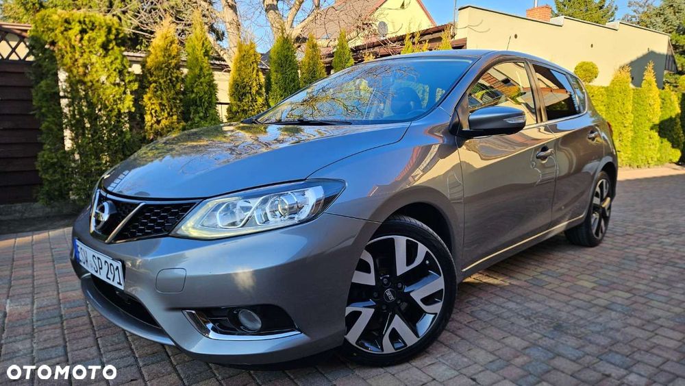 Nissan Pulsar - 1