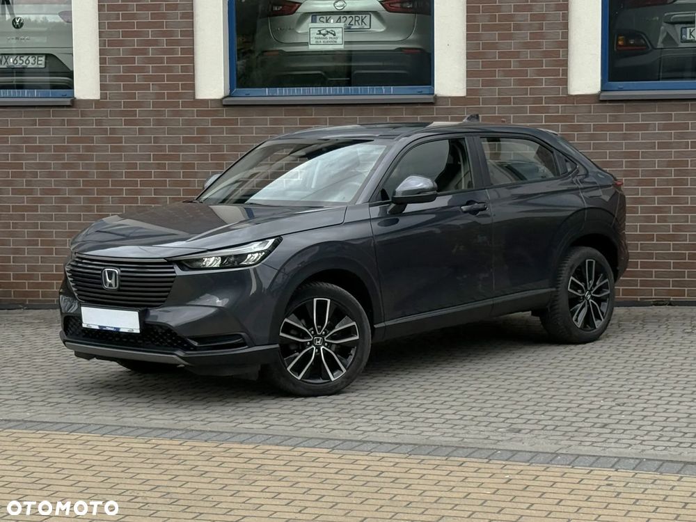 Honda HR-V 1.5 i-MMD Elegance CVT - 27