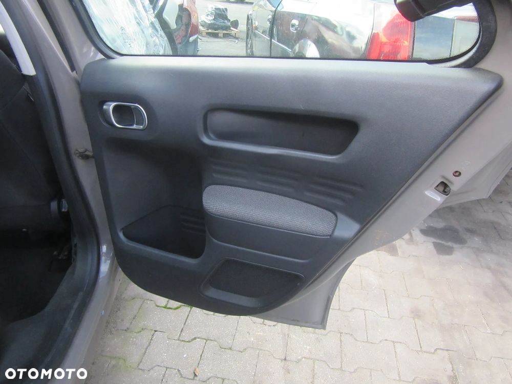 FOTEL LEWY KIEROWCY Citroen C4 Cactus 2015 Wszystkie części - 7
