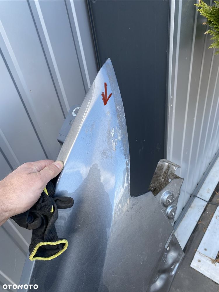 DACIA DUSTER 3 III BIGSTER BŁOTNIK PRZEDNI PRAWY przód Wwa - 9