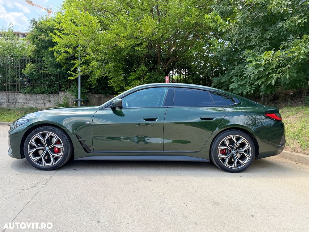 BMW Seria 4 420d xDrive AT MHEV - 5