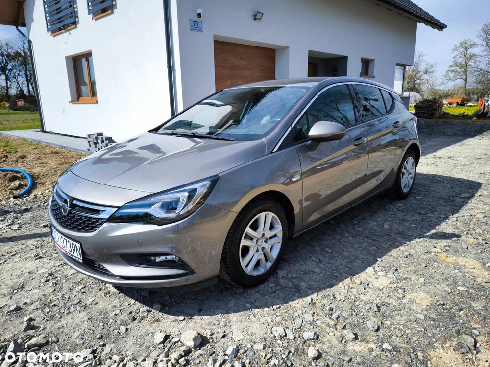 Opel Astra 1.4 T Elite - 1