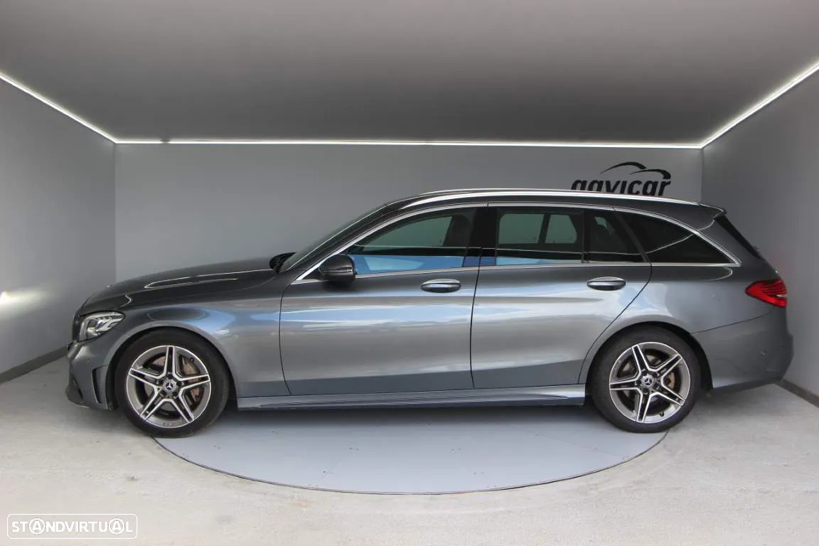 Mercedes-Benz C 300 d AMG Line - 11