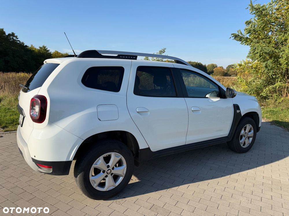 Dacia Duster 1.6 SCe Comfort - 12