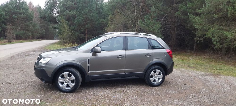 Opel Antara 2.0 CDTI 4x4 Edition - 4